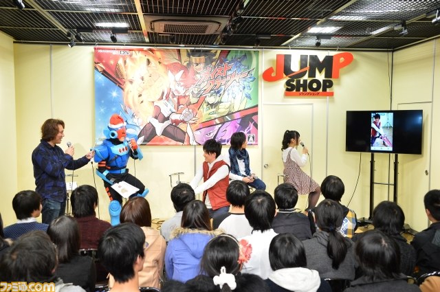 山下大輝さん、井口祐一さん、種田梨沙さんも登場！　『ガイストクラッシャー』発売記念イベントリポート_12