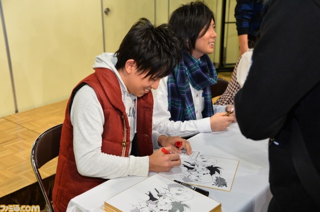 山下大輝さん、井口祐一さん、種田梨沙さんも登場！　『ガイストクラッシャー』発売記念イベントリポート_22