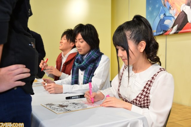 山下大輝さん、井口祐一さん、種田梨沙さんも登場！　『ガイストクラッシャー』発売記念イベントリポート_23