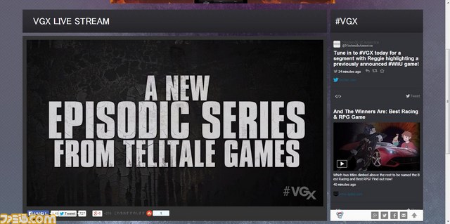 Telltale×Gearboxのスピンオフ『Tales from The Borderlands』が発表【VGX】_04