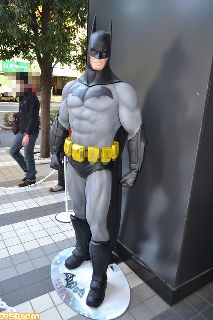 DCコミックス＆ワーナーヒーローズ!フェスティバル2013が秋葉原で開催_15