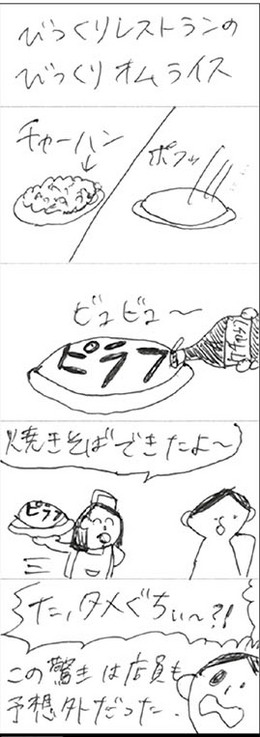 a02 4コママンガ