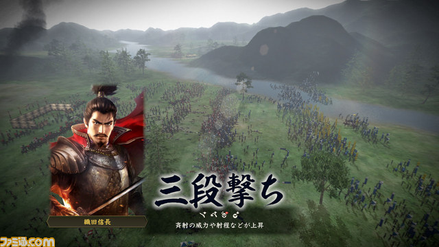『信長の野望･創造』テレビCM公開&ゲーム実況生放送配信が決定_04