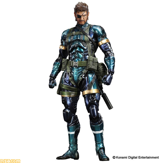 『メタルギア ソリッド V グラウンド・ゼロズ』の国内発売日が2014年3月20日に決定！　パッケージ版は2839円[税抜]、ダウンロード版は2362円[税抜]（Xbox 360DL版は2477円[税抜]）_15