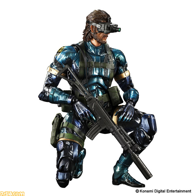 『メタルギア ソリッド V グラウンド・ゼロズ』の国内発売日が2014年3月20日に決定！　パッケージ版は2839円[税抜]、ダウンロード版は2362円[税抜]（Xbox 360DL版は2477円[税抜]）_16