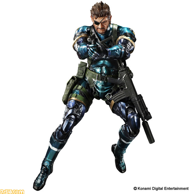 『メタルギア ソリッド V グラウンド・ゼロズ』の国内発売日が2014年3月20日に決定！　パッケージ版は2839円[税抜]、ダウンロード版は2362円[税抜]（Xbox 360DL版は2477円[税抜]）_17