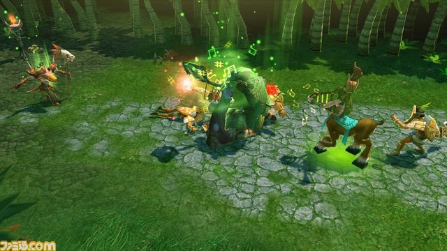 『カオス ヒーローズ オンライン』に新ヒーロー“メイリール”が参戦！_11