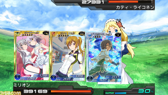 『拡散性ミリオンアーサー』にて『AKIBA'S TRIP2（アキバズトリップ2）』とのコラボイベントが開催_02