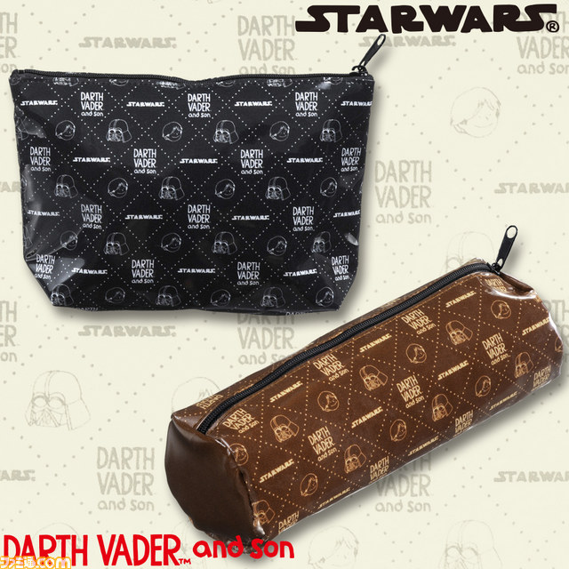 STAR WARS(スター・ウォーズ)“ダース・ヴェイダーとルーク(4才)”のアパレル商品予約開始_03