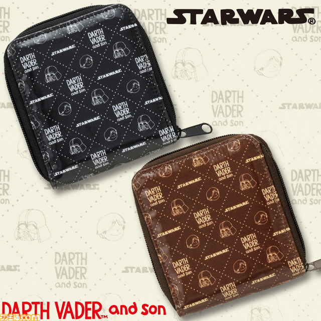 STAR WARS(スター・ウォーズ)“ダース・ヴェイダーとルーク(4才)”のアパレル商品予約開始_04