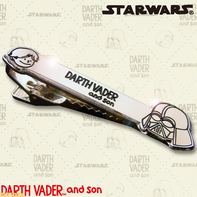 STAR WARS(スター・ウォーズ)“ダース・ヴェイダーとルーク(4才)”のアパレル商品予約開始_06