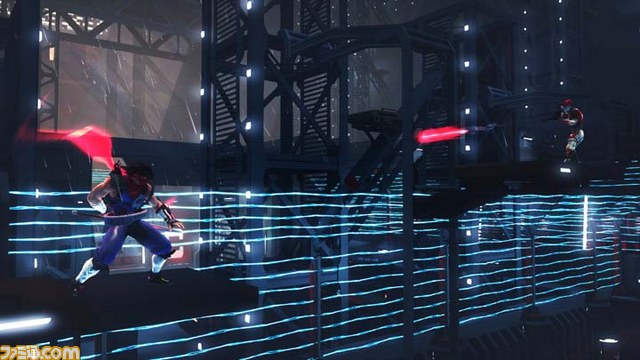 『ストライダー飛竜』“光剣サイファー”の多彩な力を紹介_17