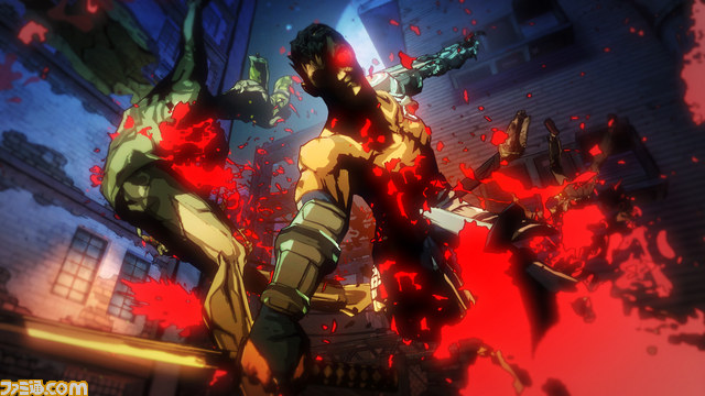 『YAIBA: NINJA GAIDEN Z』最新動画3本と新規スクリーンショットを大量公開！_10