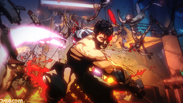 『YAIBA: NINJA GAIDEN Z』最新動画3本と新規スクリーンショットを大量公開！_11