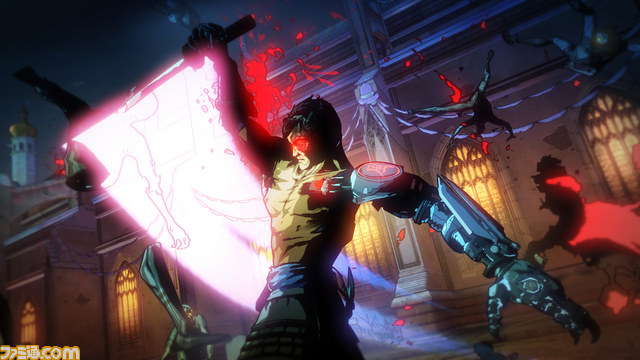 『YAIBA: NINJA GAIDEN Z』最新動画3本と新規スクリーンショットを大量公開！_12