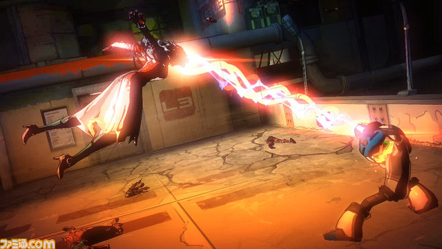 『YAIBA: NINJA GAIDEN Z』最新動画3本と新規スクリーンショットを大量公開！_32