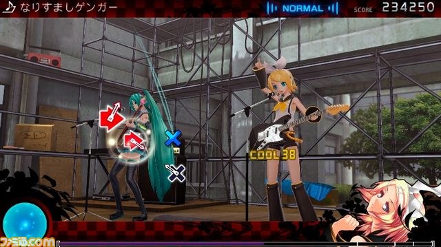 『初音ミク -プロジェクト ディーヴァ- F 2nd』ナノウ氏書き下ろし曲ほか、多数の楽曲＆モジュールを公開！　エディットモードなどの詳細も_26
