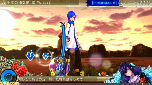 『初音ミク -プロジェクト ディーヴァ- F 2nd』ナノウ氏書き下ろし曲ほか、多数の楽曲＆モジュールを公開！　エディットモードなどの詳細も_27