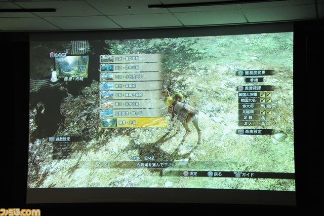 【プレゼントあり】“『戦国BASARA4』×プレコミュ プレミアム体験会～品川大合戦～”をリポート　山中鹿之介の実機プレイでおやっさん大活躍！_19