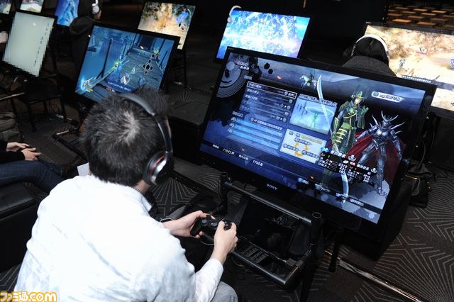 【プレゼントあり】“『戦国BASARA4』×プレコミュ プレミアム体験会～品川大合戦～”をリポート　山中鹿之介の実機プレイでおやっさん大活躍！_35