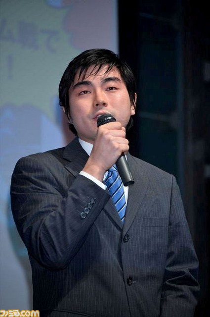 『Jスターズ ビクトリーバーサス』の制作発表会にチュートリアルと大島麻衣さんが登場　主題歌を歌うのはアニソン界のビッグ3_13