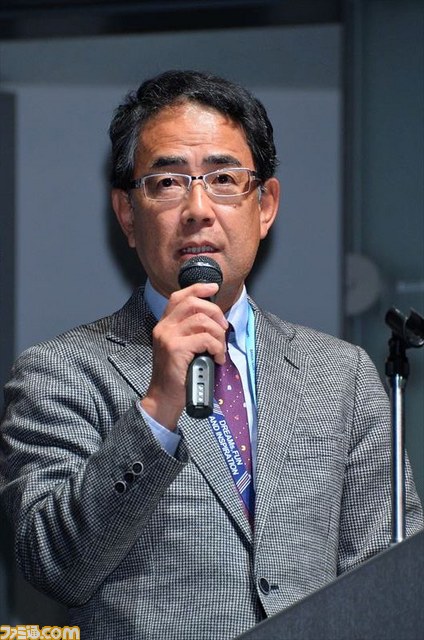 『Jスターズ ビクトリーバーサス』の制作発表会にチュートリアルと大島麻衣さんが登場　主題歌を歌うのはアニソン界のビッグ3_05