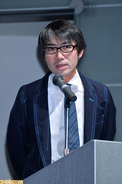 『Jスターズ ビクトリーバーサス』の制作発表会にチュートリアルと大島麻衣さんが登場　主題歌を歌うのはアニソン界のビッグ3_07