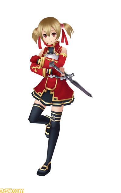 『ソードアート・オンライン ―ホロウ・フラグメント―』、パートナーとともに《ホロウ・エリア》を開拓しよう_09