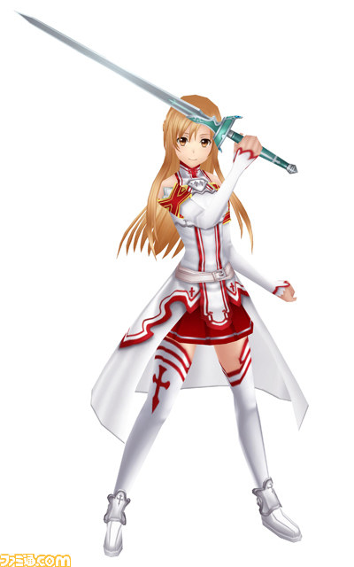 『ソードアート・オンライン ―ホロウ・フラグメント―』、パートナーとともに《ホロウ・エリア》を開拓しよう_05