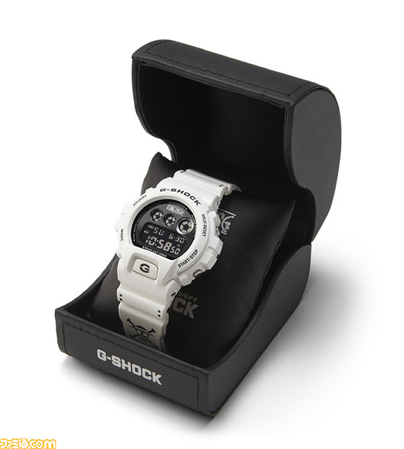 “G-SHOCK”のワンピース限定モデル第3弾、本日より先着2000個限定で受注開始 - ファミ通.com