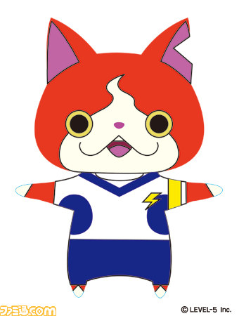 『妖怪ウォッチ』、『イナズマイレブンGO ギャラクシー』の“次世代ワールドホビーフェア'14 Winter”出展内容が決定_19