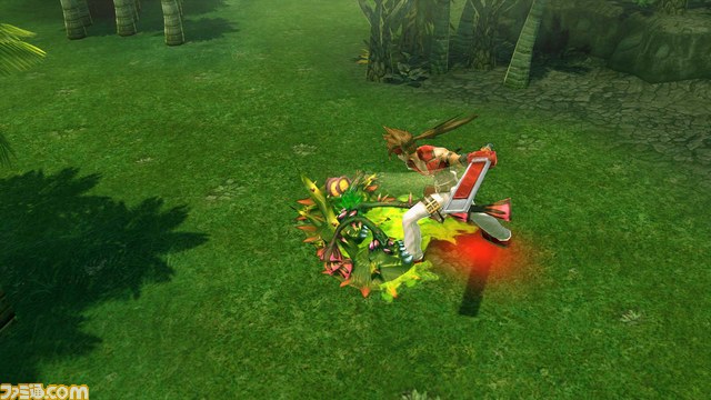 『カオス ヒーローズ オンライン』と『GUILTY GEAR』がコラボ！　“ソル＝バッドガイ”がヒーローとして参戦！_01
