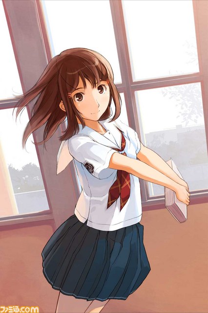 プレイステーションVita版『アマガミ（エビコレ+）』初回購入特典の内容が決定_01