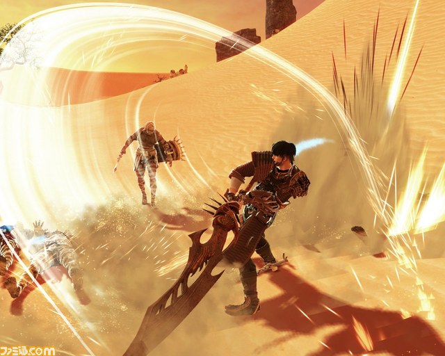 『マビノギ英雄伝』12月18日に大型アップデートを実施！　新キャラクター“ハルク”を実装_03