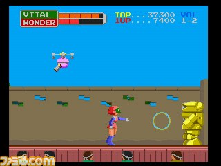 『ナムコミュージアムVol.5』、『ナムコミュージアムアンコール』、『ナムコアンソロジー』シリーズがゲームアーカイブスで12月18日より配信開始_20