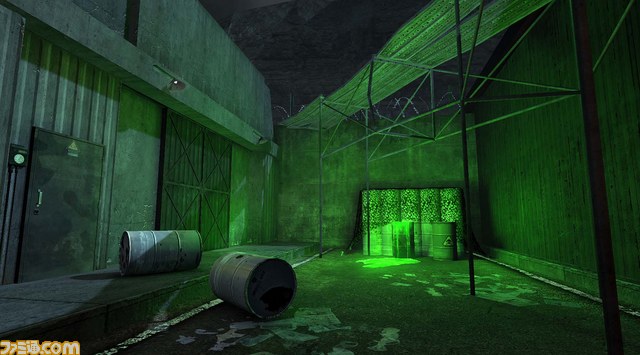 オンラインFPS『AVA』に新空輸感染マップ“AWAKEN”が実装！_15