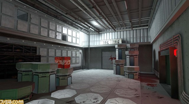 オンラインFPS『AVA』に新空輸感染マップ“AWAKEN”が実装！_16
