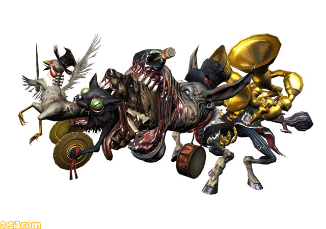 『SOUL SACRIFICE DELTA(ソウル・サクリファイス デルタ)』発売日が決定! さらに豪華予約特典も判明!!_15