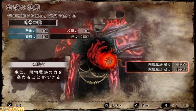 『SOUL SACRIFICE DELTA(ソウル・サクリファイス デルタ)』発売日が決定! さらに豪華予約特典も判明!!_29