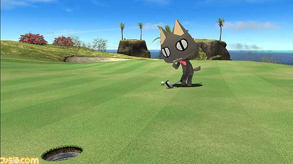 『みんなのGOLF 6』アップデート＆DLC情報が公開_09