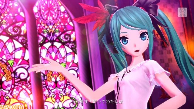 『初音ミク -プロジェクト・ディーヴァ- F 2nd』でさらに機能が向上したエディットモードや新たな収録楽曲を紹介_65