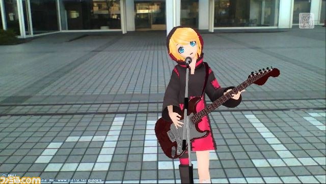 『初音ミク -プロジェクト・ディーヴァ- F 2nd』でさらに機能が向上したエディットモードや新たな収録楽曲を紹介_07