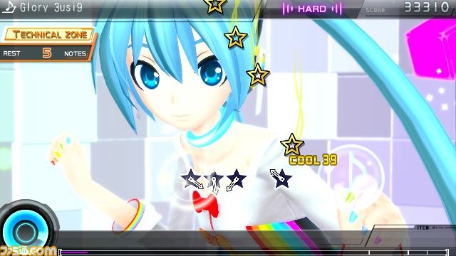 『初音ミク -プロジェクト・ディーヴァ- F 2nd』でさらに機能が向上したエディットモードや新たな収録楽曲を紹介_28