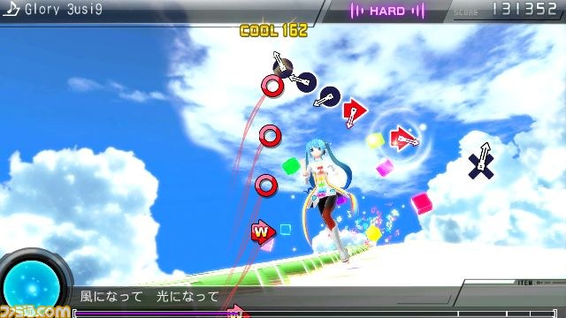 『初音ミク -プロジェクト・ディーヴァ- F 2nd』でさらに機能が向上したエディットモードや新たな収録楽曲を紹介_29