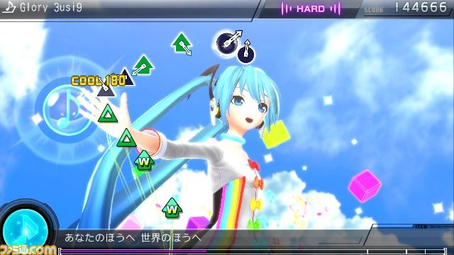 『初音ミク -プロジェクト・ディーヴァ- F 2nd』でさらに機能が向上したエディットモードや新たな収録楽曲を紹介_30