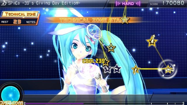 『初音ミク -プロジェクト・ディーヴァ- F 2nd』でさらに機能が向上したエディットモードや新たな収録楽曲を紹介_42