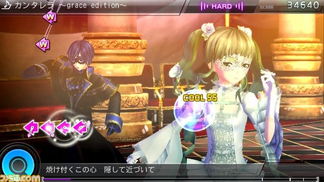 『初音ミク -プロジェクト・ディーヴァ- F 2nd』でさらに機能が向上したエディットモードや新たな収録楽曲を紹介_50