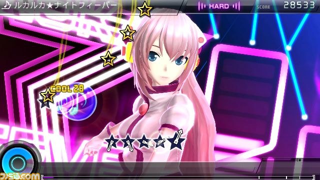 『初音ミク -プロジェクト・ディーヴァ- F 2nd』でさらに機能が向上したエディットモードや新たな収録楽曲を紹介_54