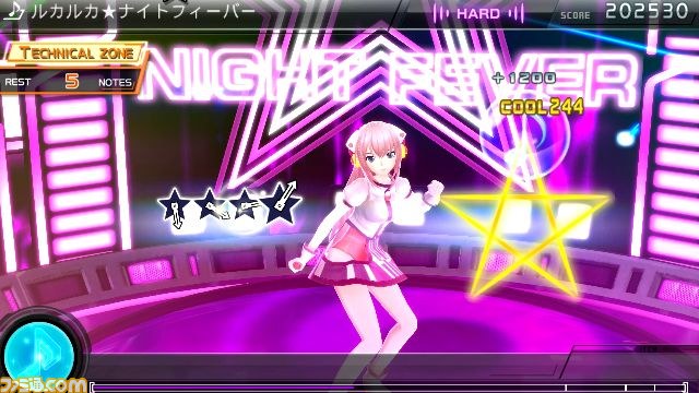 『初音ミク -プロジェクト・ディーヴァ- F 2nd』でさらに機能が向上したエディットモードや新たな収録楽曲を紹介_56