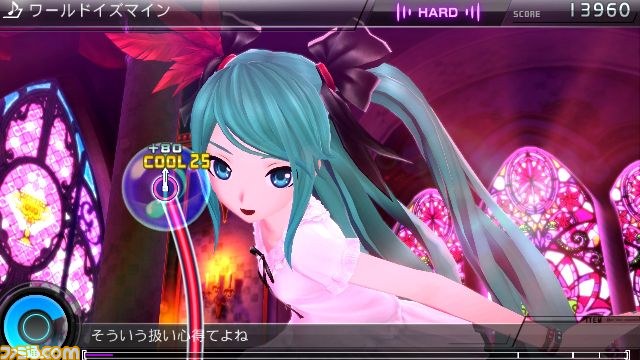 『初音ミク -プロジェクト・ディーヴァ- F 2nd』でさらに機能が向上したエディットモードや新たな収録楽曲を紹介_60